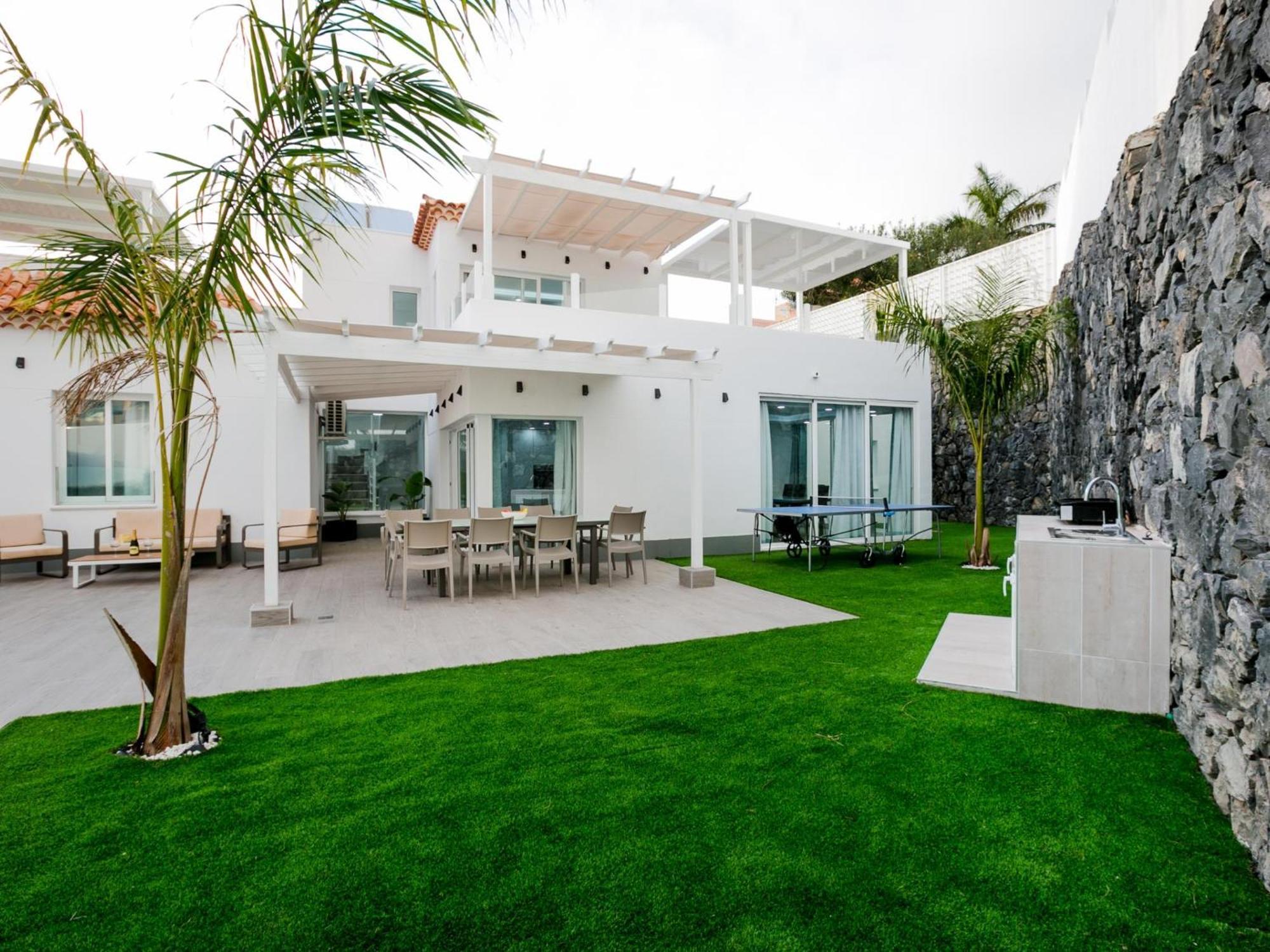 Villa Elite: Your Private Haven Of Prestige Costa Adeje  Exterior photo