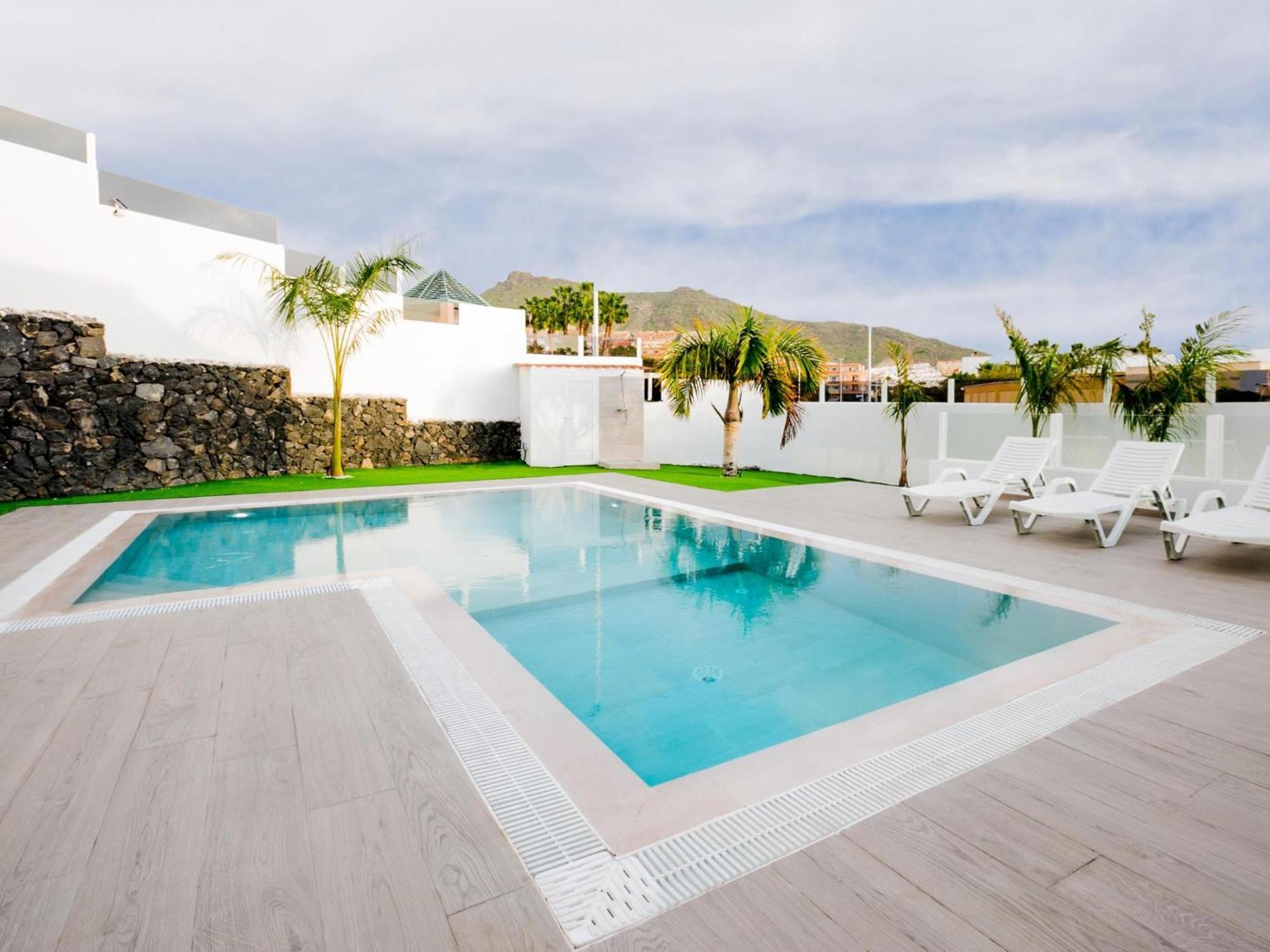 Villa Elite: Your Private Haven Of Prestige Costa Adeje  Exterior photo